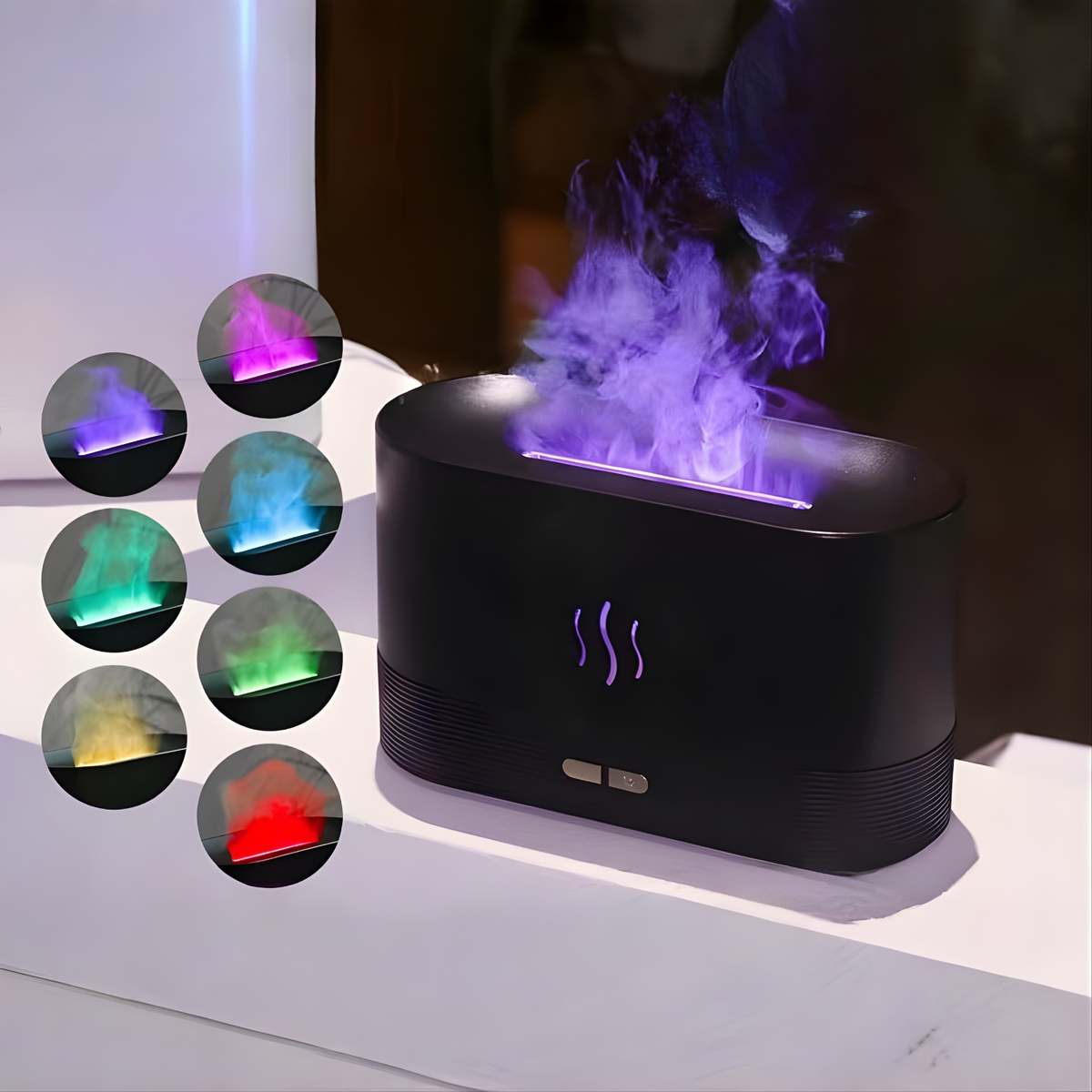 Flame Diffuser
