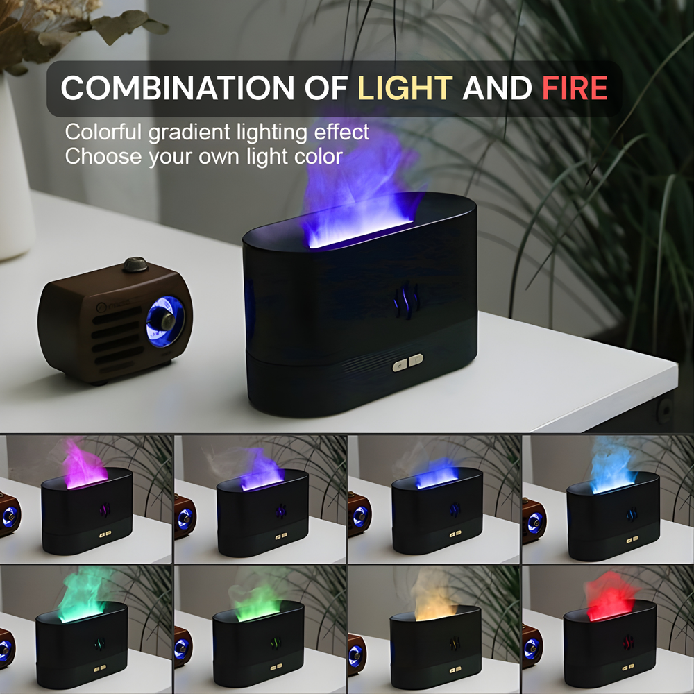 Flame Diffuser
