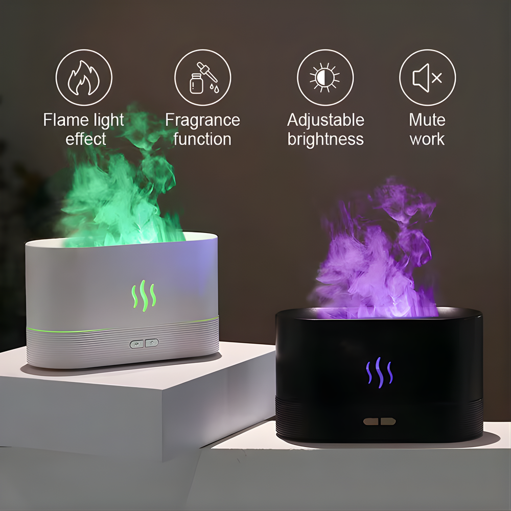 Flame Diffuser