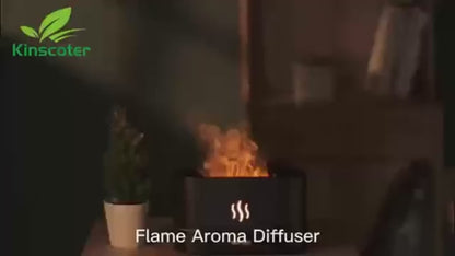 Flame Diffuser