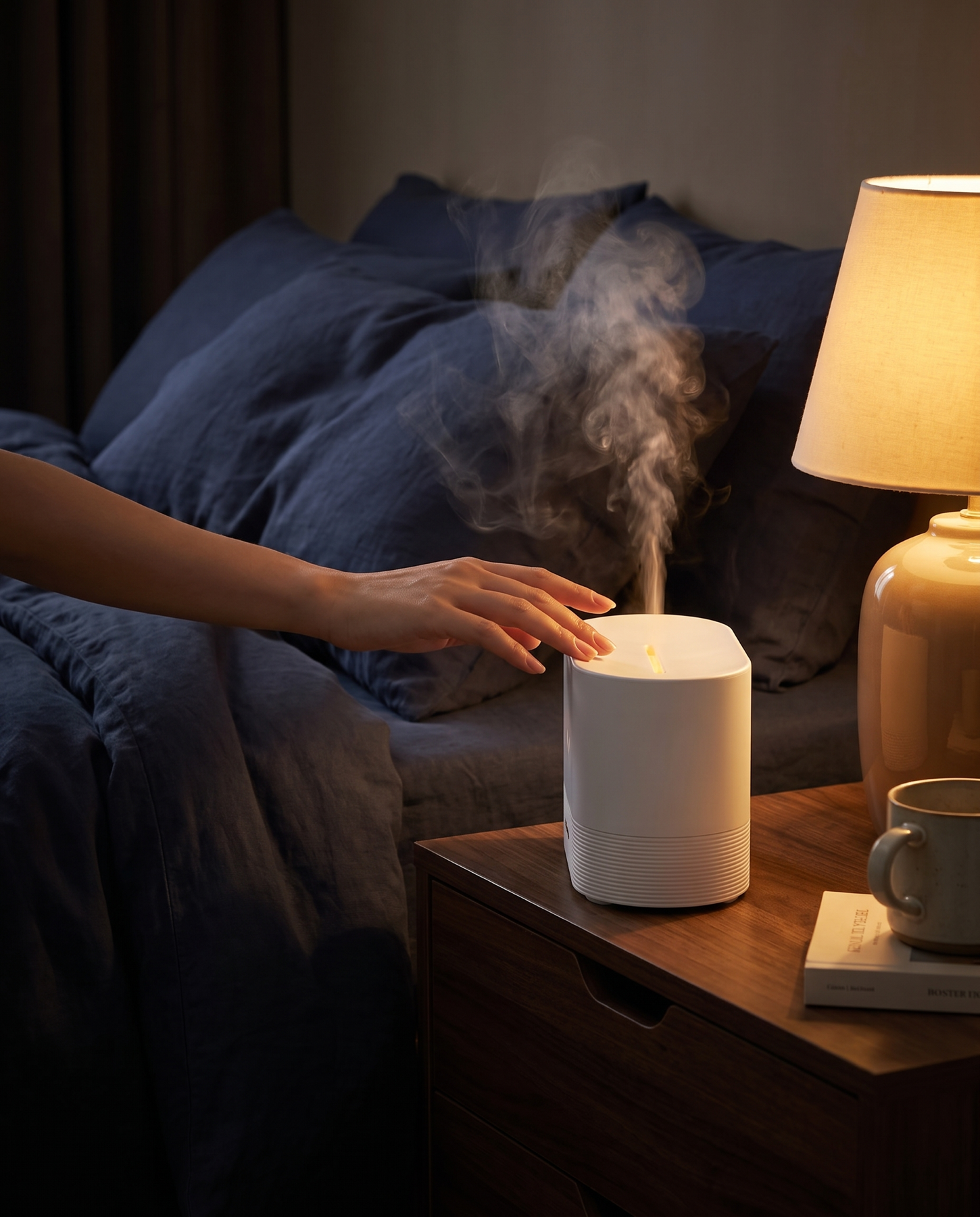Auraline aromatherapy diffuser